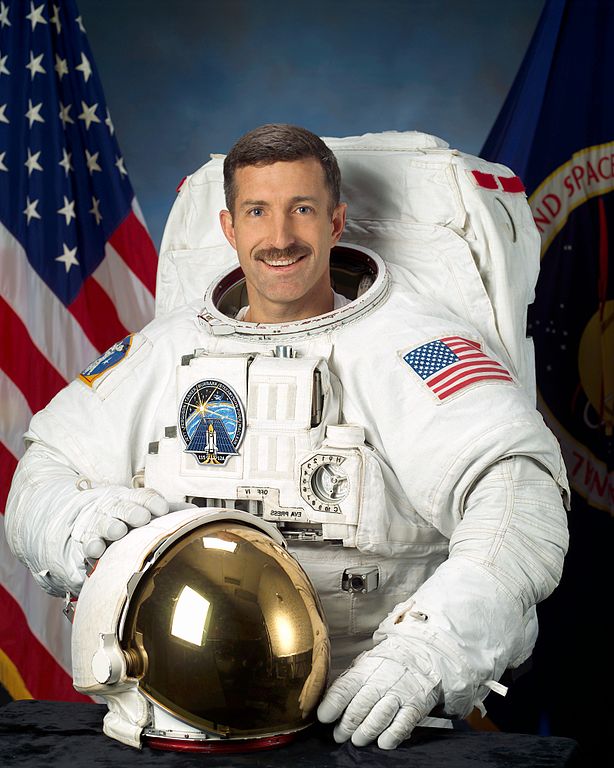 Today s astronaut birthday; Happy Birthday to Daniel C. Burbank 