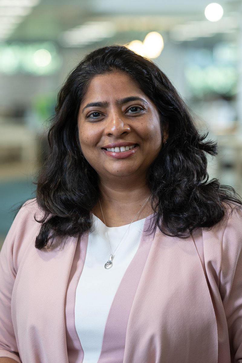 WeAreRSGroup's tweet image. Ambily Bannerjee has not only built an impressive career at GSK but is also a mentor for Women&apos;s Leadership, a STEM ambassador for several schools and much more!
Join Ambily and many other speakers 31st July for this year&apos;s #REflect2020: reflectchanges.co.uk/event-2020/
#DiversityinSTEM