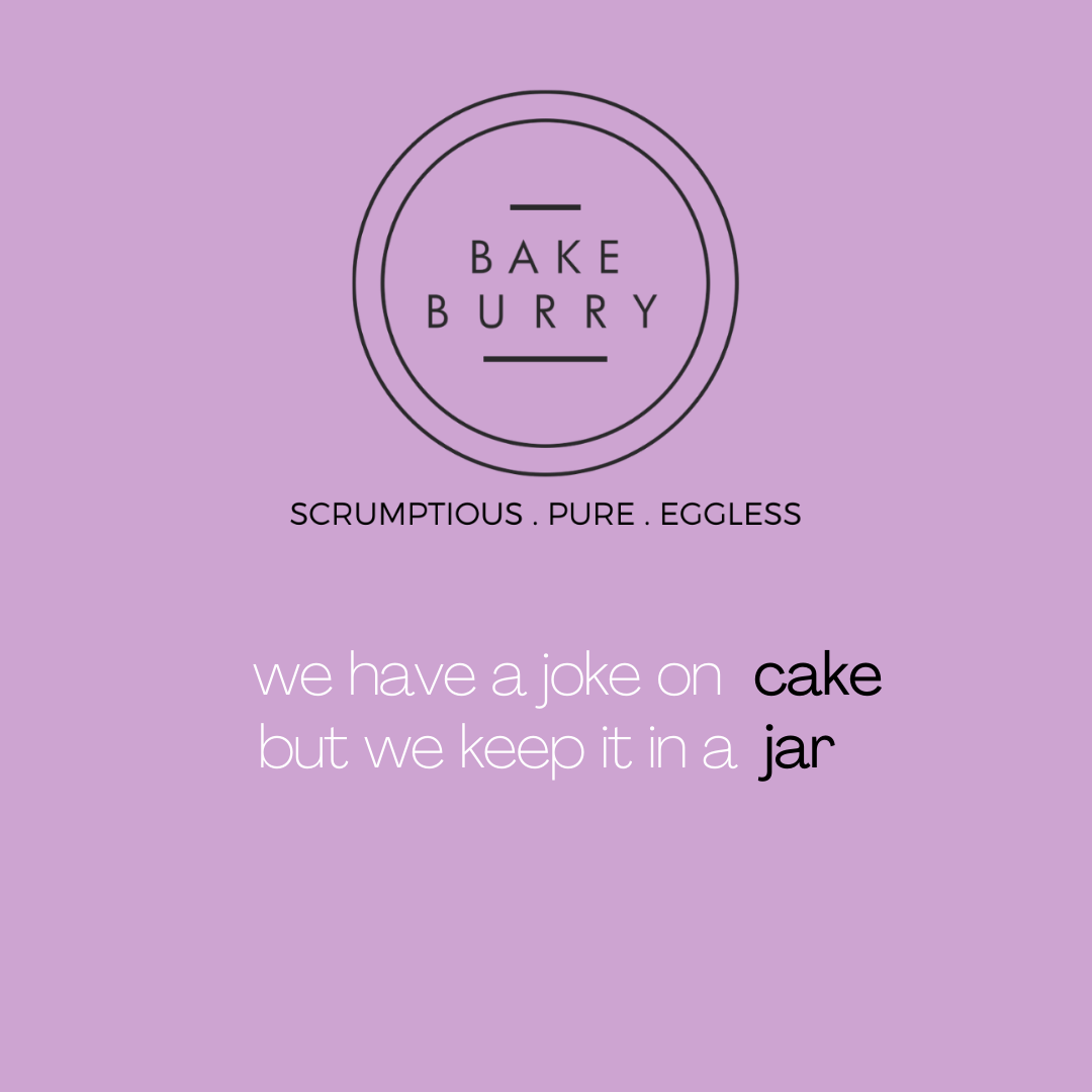 bake_burry's tweet photo. We have this last joke of the series!

#wehaveajoke #joke #meme #desserts #cakejar #eggless #trending https://t.co/aXna3Yee80