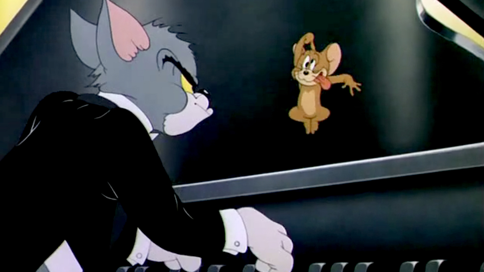 7. Tom & JerryMaybe the purest - although not quite the best - example of the two-animals-trying-to-murder-each-other paradigmWe are now firmly into 10s-only territory, so the only thing stopping these boys from being the best are the even better boys ranked above them