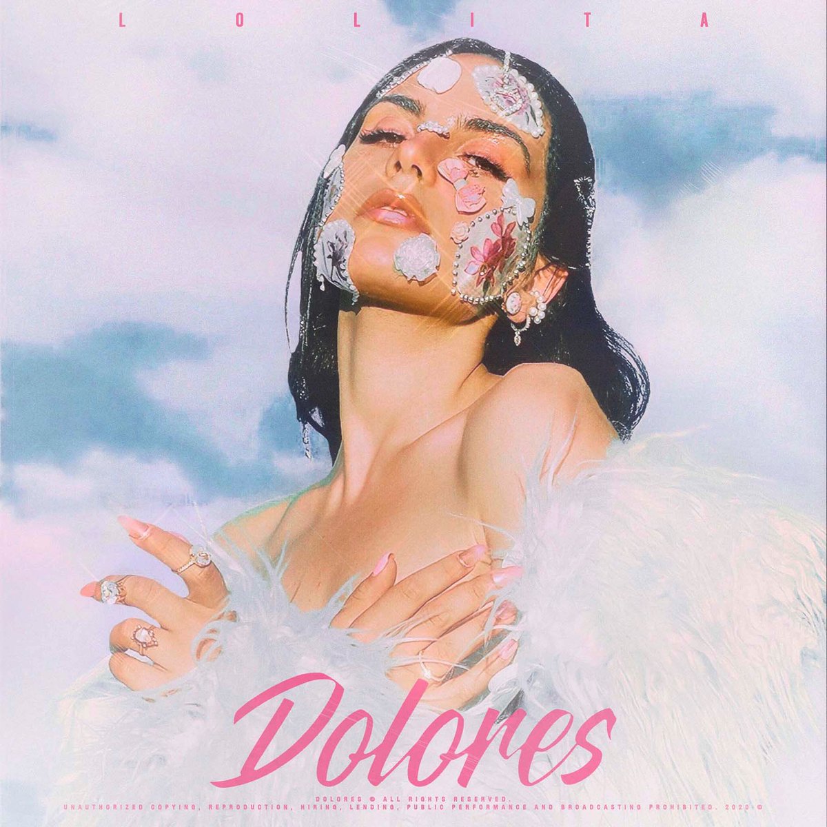 ileniafilippo's tweet photo. DOLORES è finalmente fuori 🥀
Prod. by @airesound + @eiemgei
@artistfirst_it @AstarteAgency
#NewMusicAlert #lolita #dolores #hitsummer2020 https://t.co/0aedANl9gP
