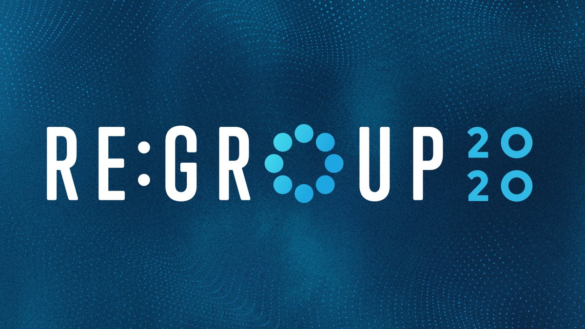 NP_Partners's tweet image. There is STILL TIME to access 150+ messages from 60 different speakers as part of Re:group Conference!

Go to regroup.org TODAY!