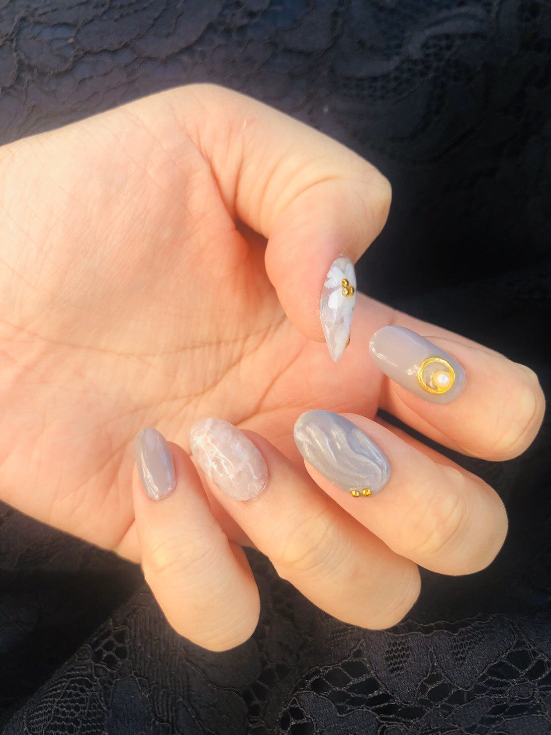 Lit Lit Nail Twitter
