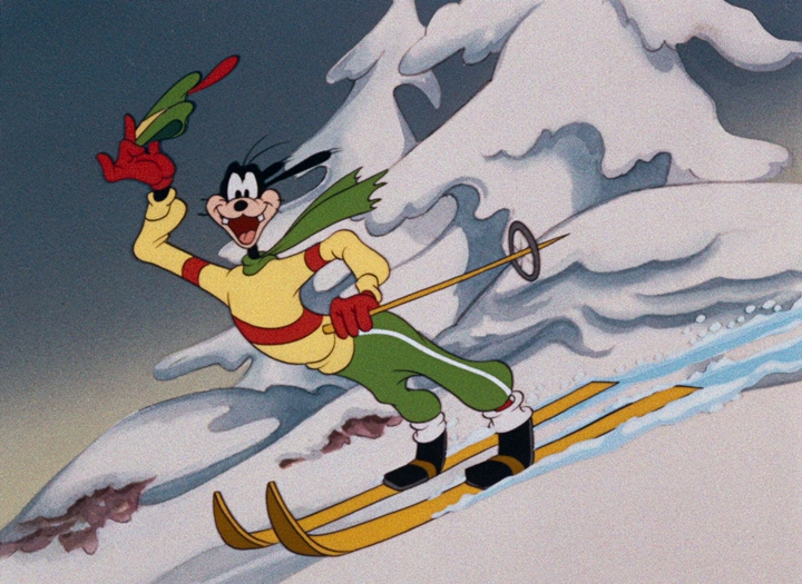 6. GoofyAs no less an authority than Roger Rabbit once said: 'Nobody takes a wallop like Goofy! What timing! What finesse! What a genius!'The undisputed king of slapstick, Goofy is also a role model for single dads everywhere. Just a real wholesome guy