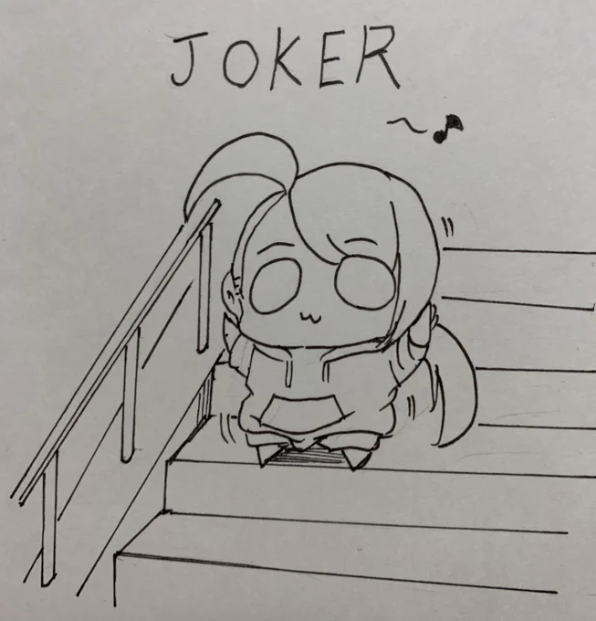 新曲がジョーカーの亜季ちゃん 