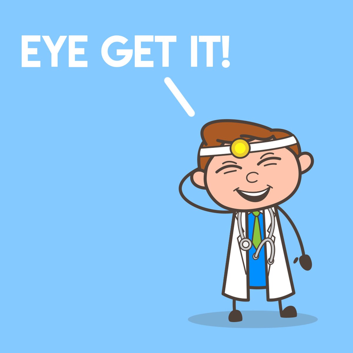 BlondinShea's tweet image. Some people say #optometrists have dry humor...

I say it's actually quite aqueous! ? #eyejokes #optometryhumor