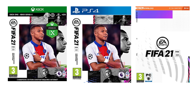 Fuji720x's tweet photo. #FIFA21 GIVEAWAY!!! (XBOX, PS or PC) 

To enter
- Follow @Fuji720x 
- Retweet this tweet
- Tag a friend

Winner announced 27th September! 

GOOD LUCK!!!!!! 🤟😄 https://t.co/g9gsAHwsky