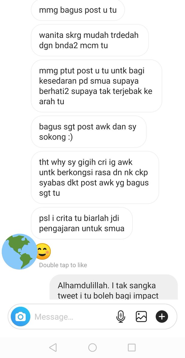 Mybe ada yg tanya betul ke kalau dah pernah hve sex akan ketagih?Ni one of yg dm aku cerita pengalaman dia. Ada yg kata takde relation antara sex before marriage dgn addiction. Tapi why ramai yg dm i kata mmg ketagih?
