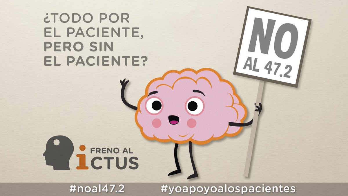 Fundación Freno al ICTUS tweet media