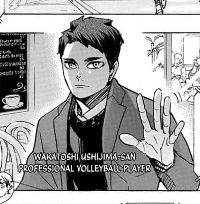 im still not over casual ushijima 