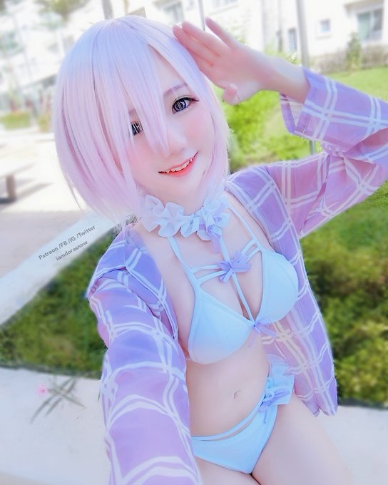 Twitterのコスプレ画像56