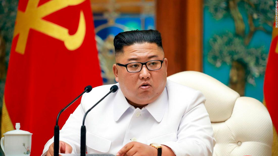 A North Korean coronavirus outbreak might be the biggest threat Kim Jong Un has ever faced | Analysis by @j_berlingerCNN cnn.it/3hE1Um1