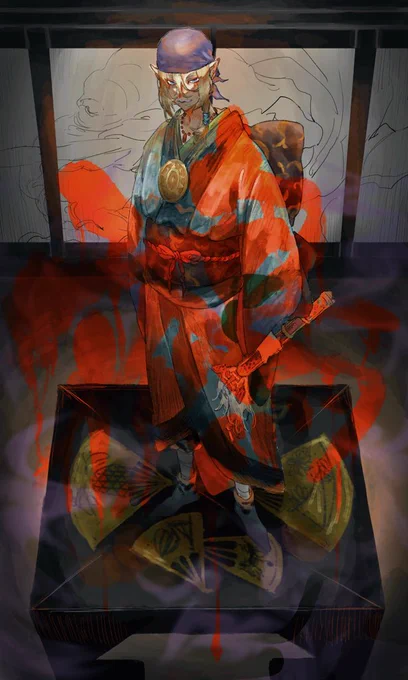 ー 鵺 ー 