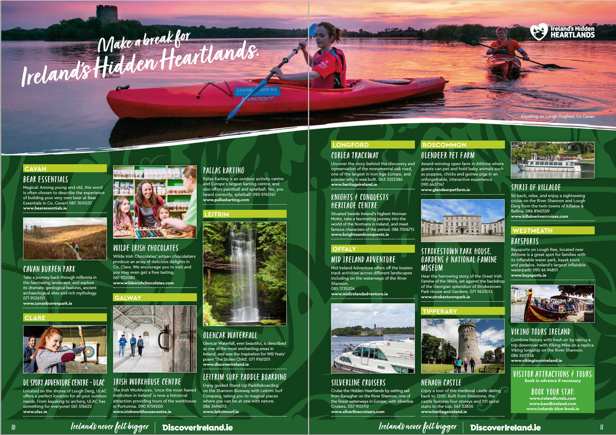 discoverlderg's tweet photo. Wondering where to go on this Island for holidays this summer?
Stop... Look... Listen... Research no more.
@HeartlandsIRL
has some seriously great options. Check them out here & get booking. A holiday like no other is promised when you #MakeABreakForIt & head to the lake! https://t.co/5mlATkMtDc