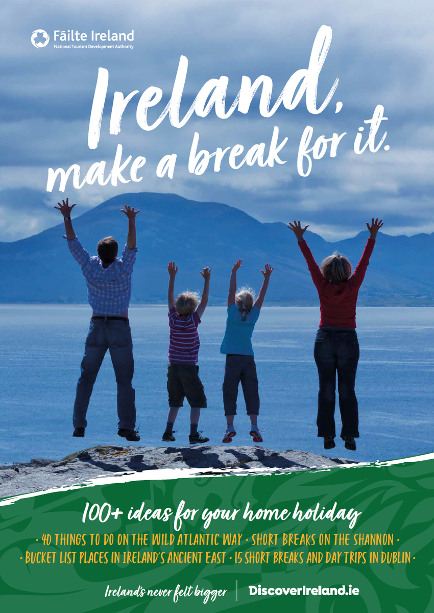 discoverlderg's tweet photo. Wondering where to go on this Island for holidays this summer?
Stop... Look... Listen... Research no more.
@HeartlandsIRL
has some seriously great options. Check them out here & get booking. A holiday like no other is promised when you #MakeABreakForIt & head to the lake! https://t.co/5mlATkMtDc