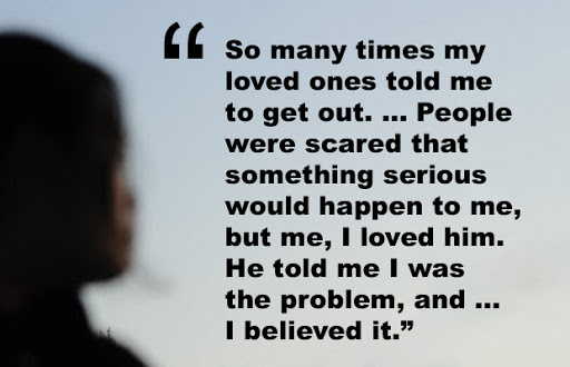 I want women to know that they deserve a life of respect, dignity and freedom -- that it is never too late to speak up.
#DomesticAbuse #DomesticViolence #DomesticTerrorists #DomesticTerrorism #domesticvoilanceonmen #FightBack #FightForFreedom #FightforMyWay #thevoiceofwoman