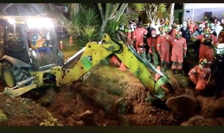 Trágica muerte del menor debe investigarse y dar con los responsables de la negligencia caiga quien caiga. Mis condolencias con los padres del menor.