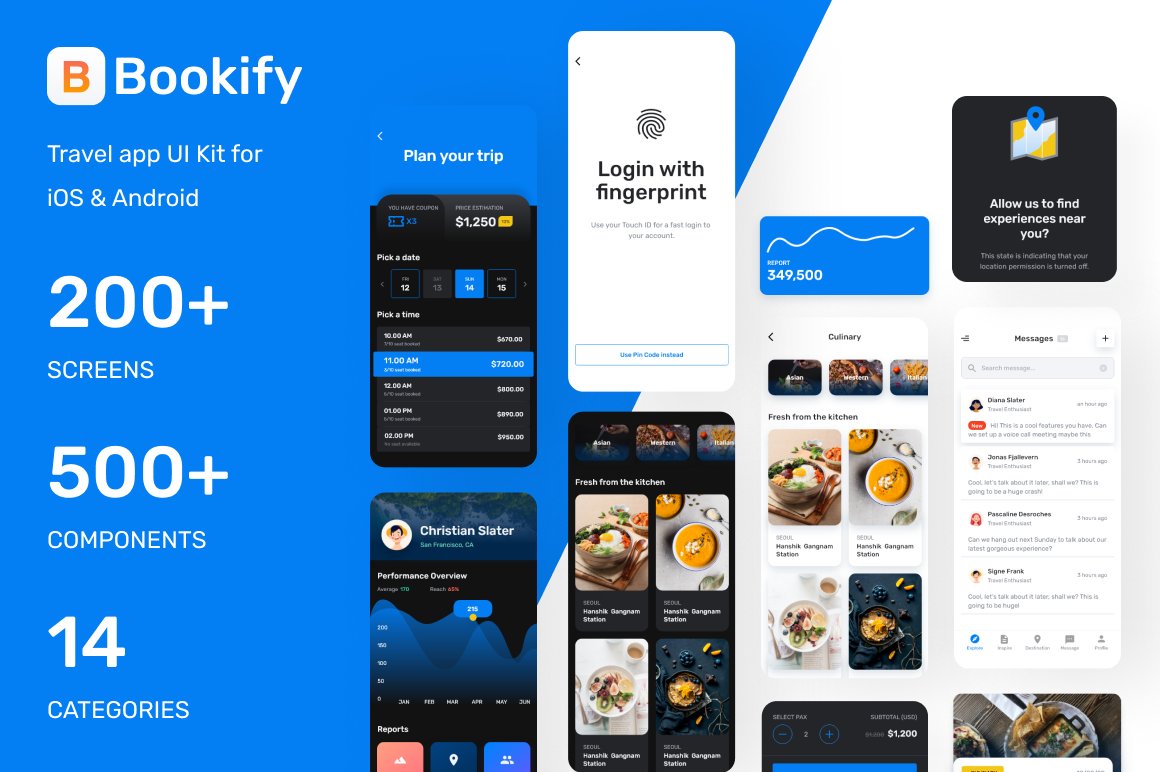 Draftik2019's tweet image. Bookify UI Kit For Travel Booking App - Uikits
Available at $21 draftik.net/products/booki…
An Multiple of interesting Designs &amp;amp; Templates Available At Best Market Price.
Visit now:draftik.net
#DesignMarketPlace #Bookify #BookifyUikit #Bookifyapp
#DraftikDesigns #Draftik