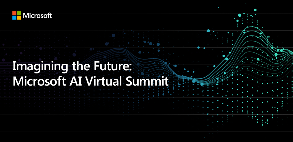 Join our CEO @themillerbd at Microsoft's AI Virtual Summit tomorrow at 10:00. This interactive gathering brings together prominent leaders to discuss the extraordinary possibilities of #AI and practical steps to drive lasting impact.

Register here: info.microsoft.com/ME-AzureAnlyt-…