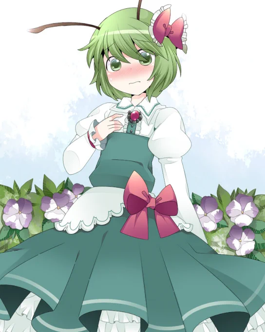 フリフリドル 