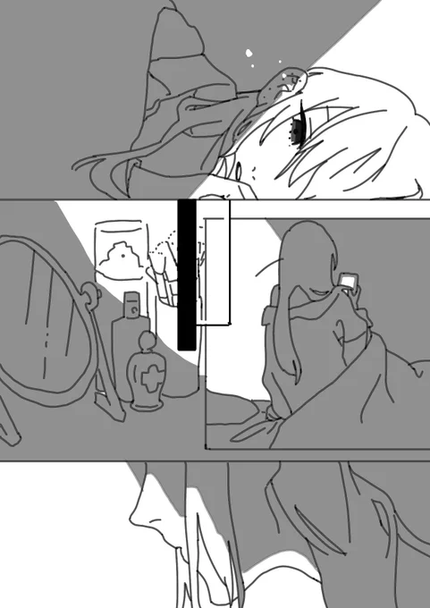 #ういはぁーと
問題があったら消します
新衣装の闇を妄想したダウナー漫画
ちょっと傷の表現があります
解釈違い注意です
問題があったら消します(とても大事なこと) 