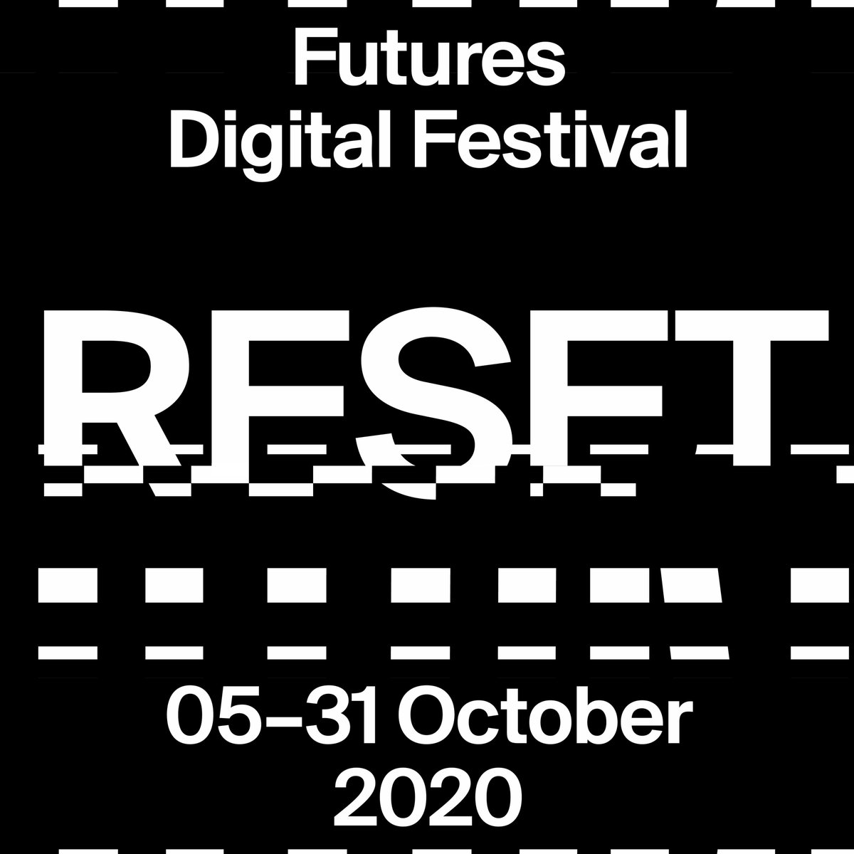 FuturesPhoto's tweet image. SAVE THE DATE!⁠
⁠In October, Futures brings to you a digital festival with exhibitions, talks, studio visits and more. Under the theme RESET, the event will focus on discussing the changes we are facing these days and how art is responding to them.⁠
⁠More details soon.