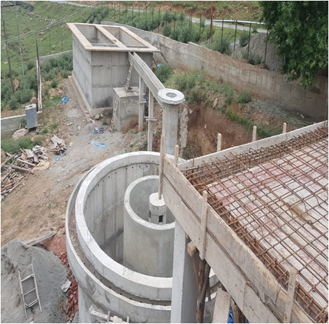Jal Shakti Department, J&K (@jal_mission) on Twitter photo Construction of Water Supply Scheme Repora Bala in District Ganderbal. The scheme will complete in December 2021 at an amount of Rs. 742.63 lakh and will benefit around 11193 inhabitants of the area by adding approx. 1390 water connections.<a href="/diprjk/">Information & PR, J&K</a> <a href="/MRAJU_77/">M Raju</a> <a href="/MinOfJalShakti/">Ministry of Jal Shakti</a> Construction of Water Supply Scheme Repora Bala in District Ganderbal. The scheme will complete in December 2021 at an amount of Rs. 742.63 lakh and will benefit around 11193 inhabitants of the area by adding approx. 1390 water connections.<a href="/diprjk/">Information & PR, J&K</a> <a href="/MRAJU_77/">M Raju</a> <a href="/MinOfJalShakti/">Ministry of Jal Shakti</a>