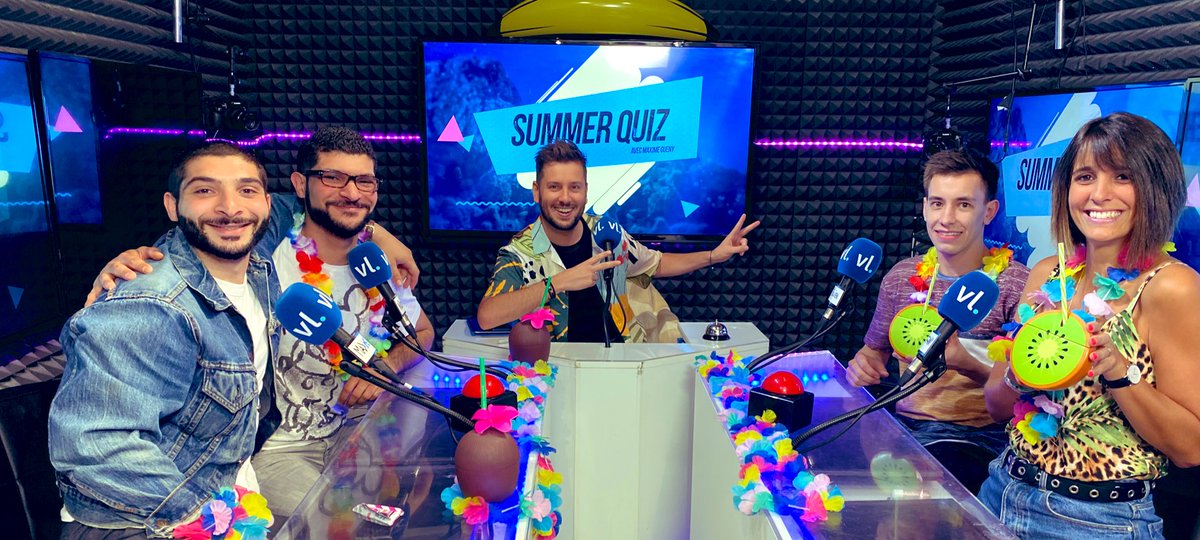UnEclairDeGueny's tweet photo. Vous avez raté l’émission de ce matin ? Pas de problème, le replay du #SummerQuiz est disponible juste ici :

🌴https://t.co/BmlgW8F6GY https://t.co/WI7ifC6Tem