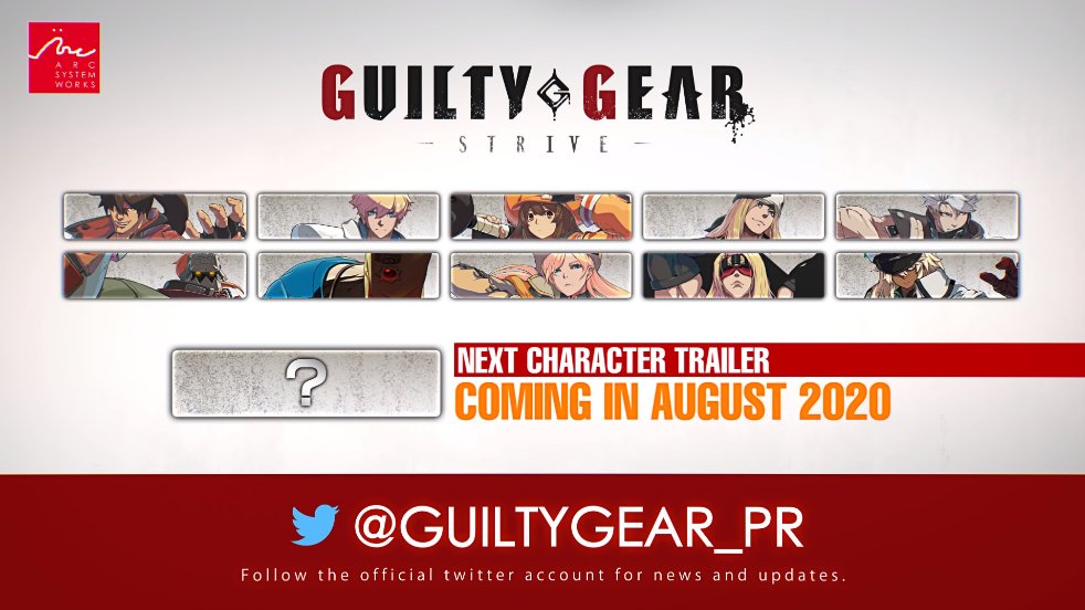 Anime FGC News on Twitter: "Bandai Namco announced the "Japanese ...