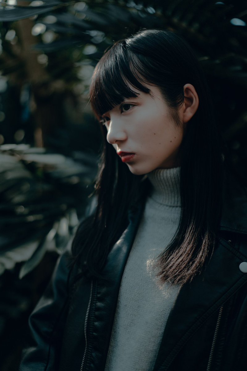 tunks_st's tweet photo. #portraitlife model : misa https://t.co/JESjDq6MwB