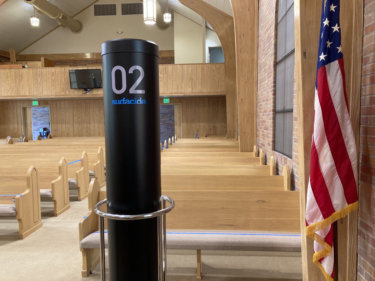 CottanoTaylor's tweet photo. Keeping America Safe when they need it most!!!
🇺🇸🇺🇸🇺🇸
#usa #america #protect #industryexperts  #inwiththenew #combatcovid #organization #medicine #hospitals #churches #infections #completesystem  #doctor #patient #communityhealth  #uvclight #uvdisinfection #covid19prevention https://t.co/1pyIltLKdG