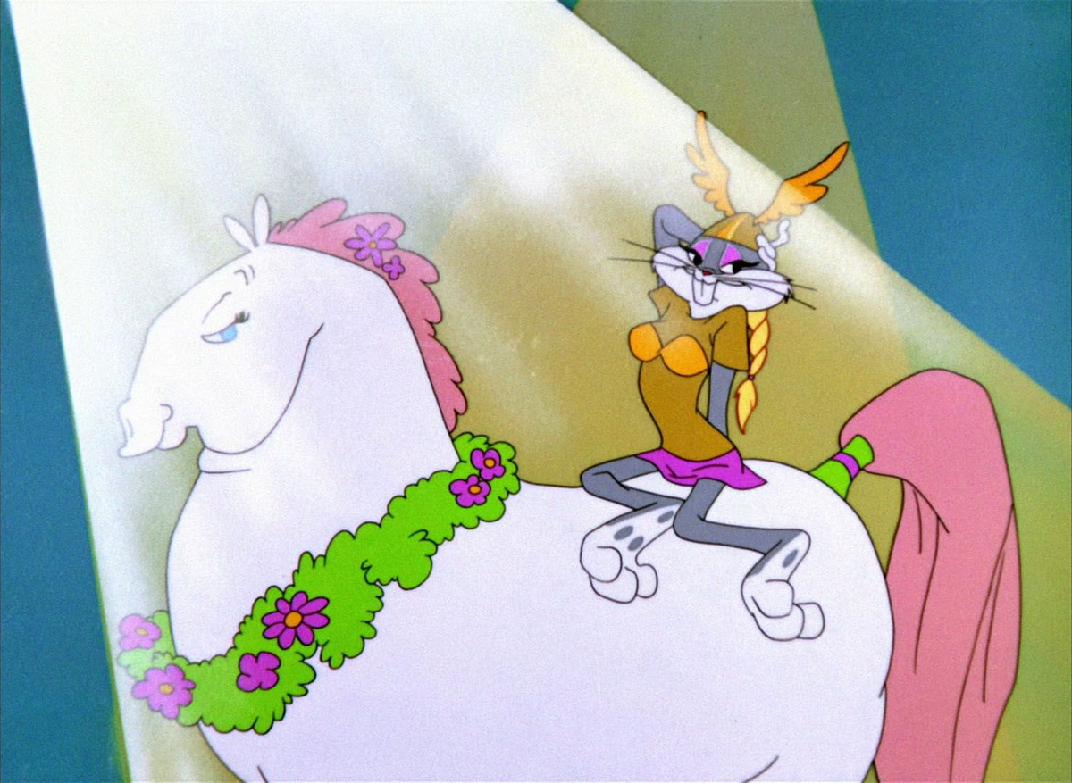 2. Bugs BunnyThe joy of seeing a Bugs Bunny cartoon is just sitting back and watching him workLike Groucho Marx meets the Terminator, you know he's gonna destroy anyone he comes up against without breaking a sweat, but you love to see how he gets there