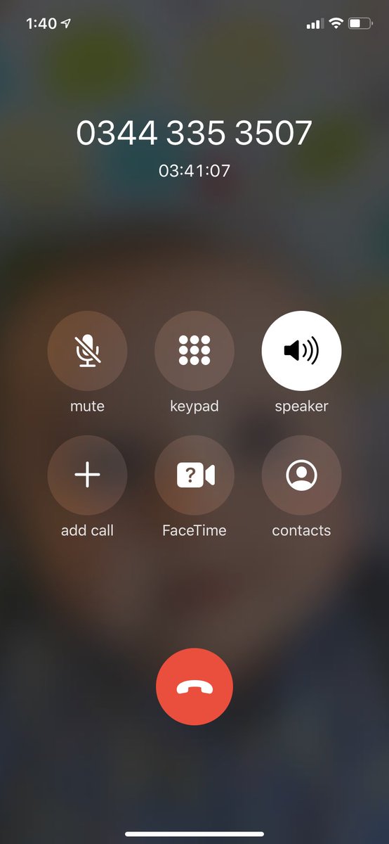 _abbie_'s tweet photo. @Parkdeanresorts  4th attempt to try to speak to someone. Nearly 4 hours on this call, I have emailed and DM’d my details. Totally appreciate you are busier than normal, but please can someone contact me about my booking. https://t.co/iI78T5Yp2N