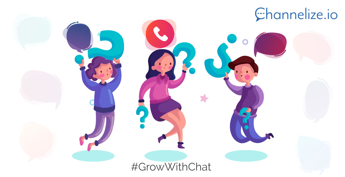 ChannelizeIO's tweet photo. Still confused about integrating your web or app with real time chat option, then don't stress much.

Talk to experts now: https://t.co/TA4Ff4sz5j

#realtimechat #ChatSDK #ChatAPI #developertools #GrowWithChat #ReactChat #ReactNativeChat https://t.co/KUqjM1lKNT