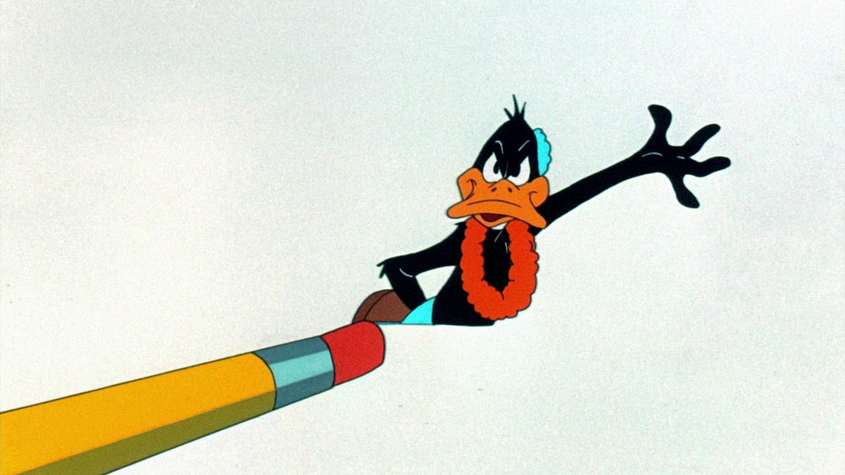 1. Daffy DuckNot just the best toon, but one of the richest characters in all of fictionYou could write a 600-page novel or a 5-season HBO drama about Daffy without adding anything to the character found in those cartoons, and you can't say that about anyone else on this list