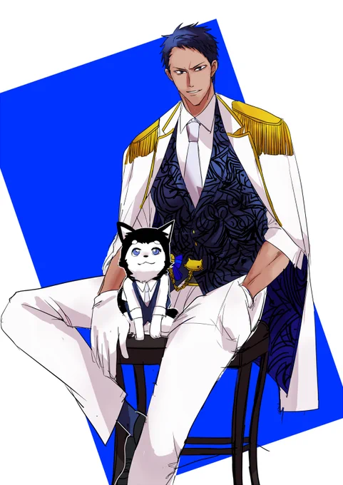 青峰くん!!!!!! 