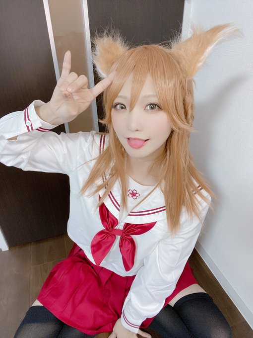 コスプレイヤー茉夏のTwitter画像41