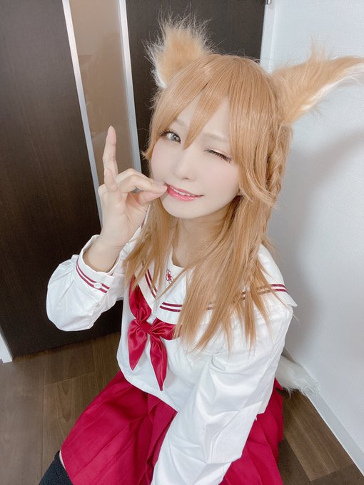 コスプレイヤー茉夏のTwitter画像42