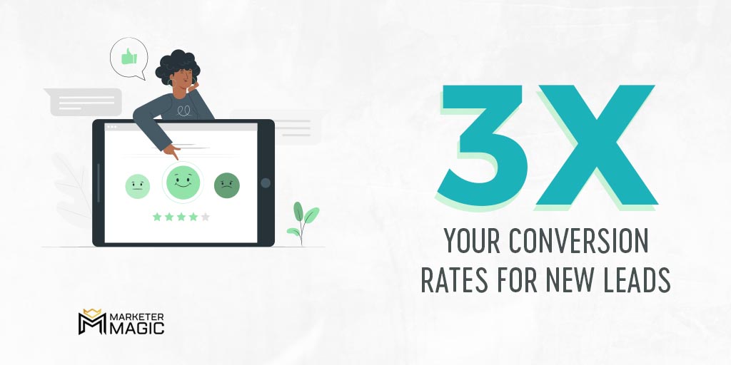 All businesses need conversion, right? 

Quiz Maker gives you a dynamic edge to your business with up to three times the conversion rates for new leads. 

Keep customers brainstormed with Quiz Maker!

Make your first quiz now!
👇👇👇
mmini.me/MarketerMagic2…