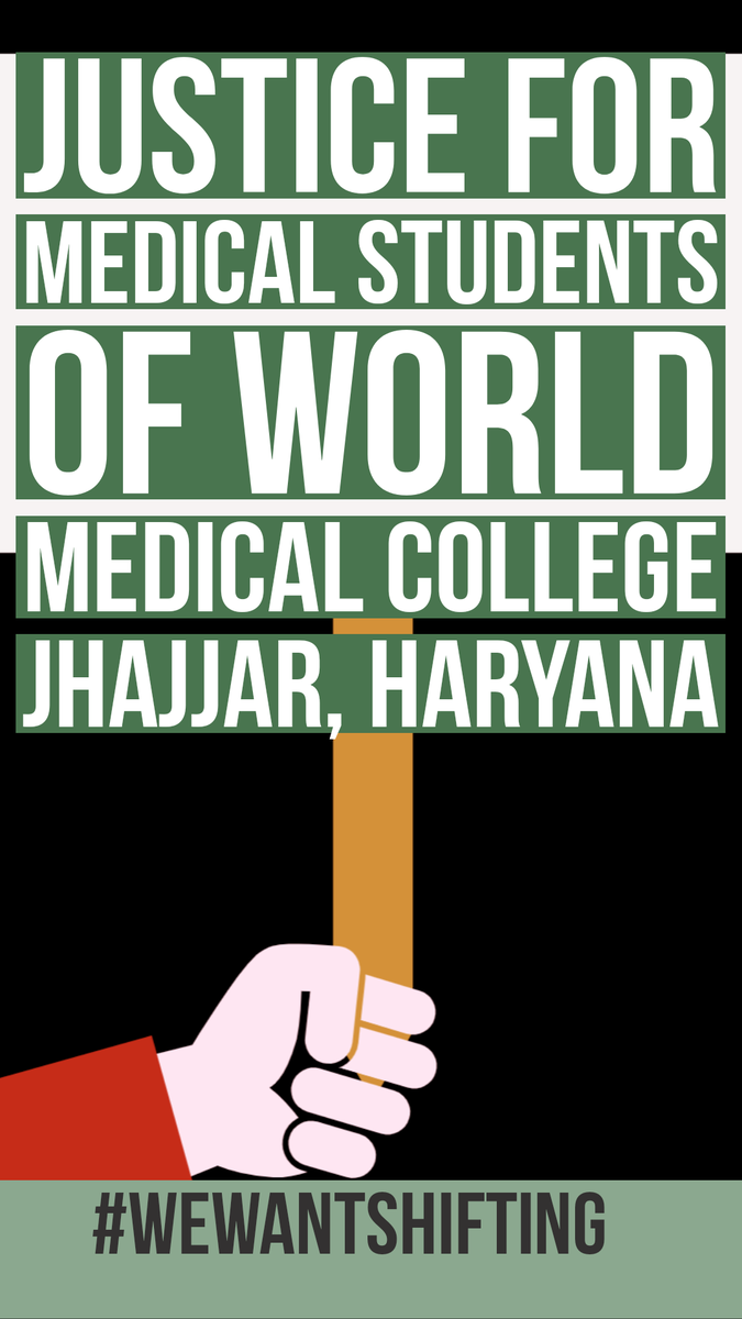 thedactarsaab's tweet photo. कैसी डिग्री है,
जान मांगती है।
#FeelMyPain 
#wewantshifting 
@degree_or_death 
@drharshvardhan @DrHVoffice @MoHFW_INDIA https://t.co/wp62Y9jGHH