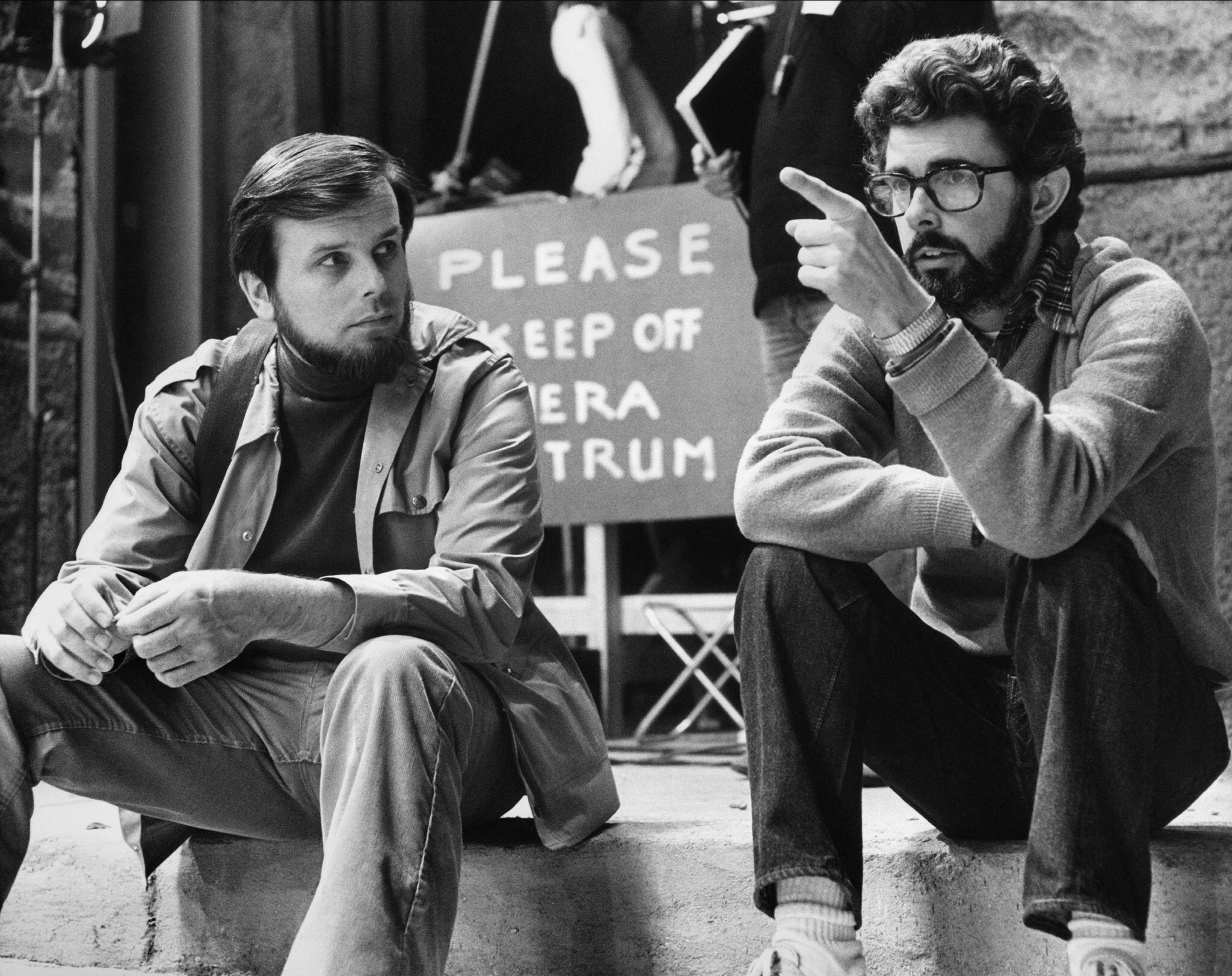 Happy birthday to Gary Kurtz. The legendary Star Wars producer would have turned 80 years old today. 