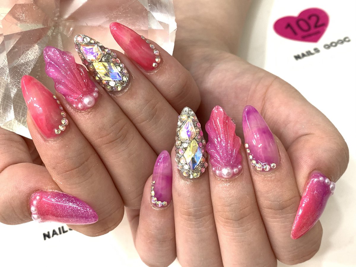 Nailsgogo Na Tviteru 渋谷 ネイルサロン Nailsgogo ネット予約 T Co Pjrbh5rlbe インスタ T Co Gmbqsa2d9y ネイル 担当 かんの 夏ネイル 鱗 ネイル マーブルネイル ありがとうございました 渋谷ネイルサロン Jkブランド スカルプネイル