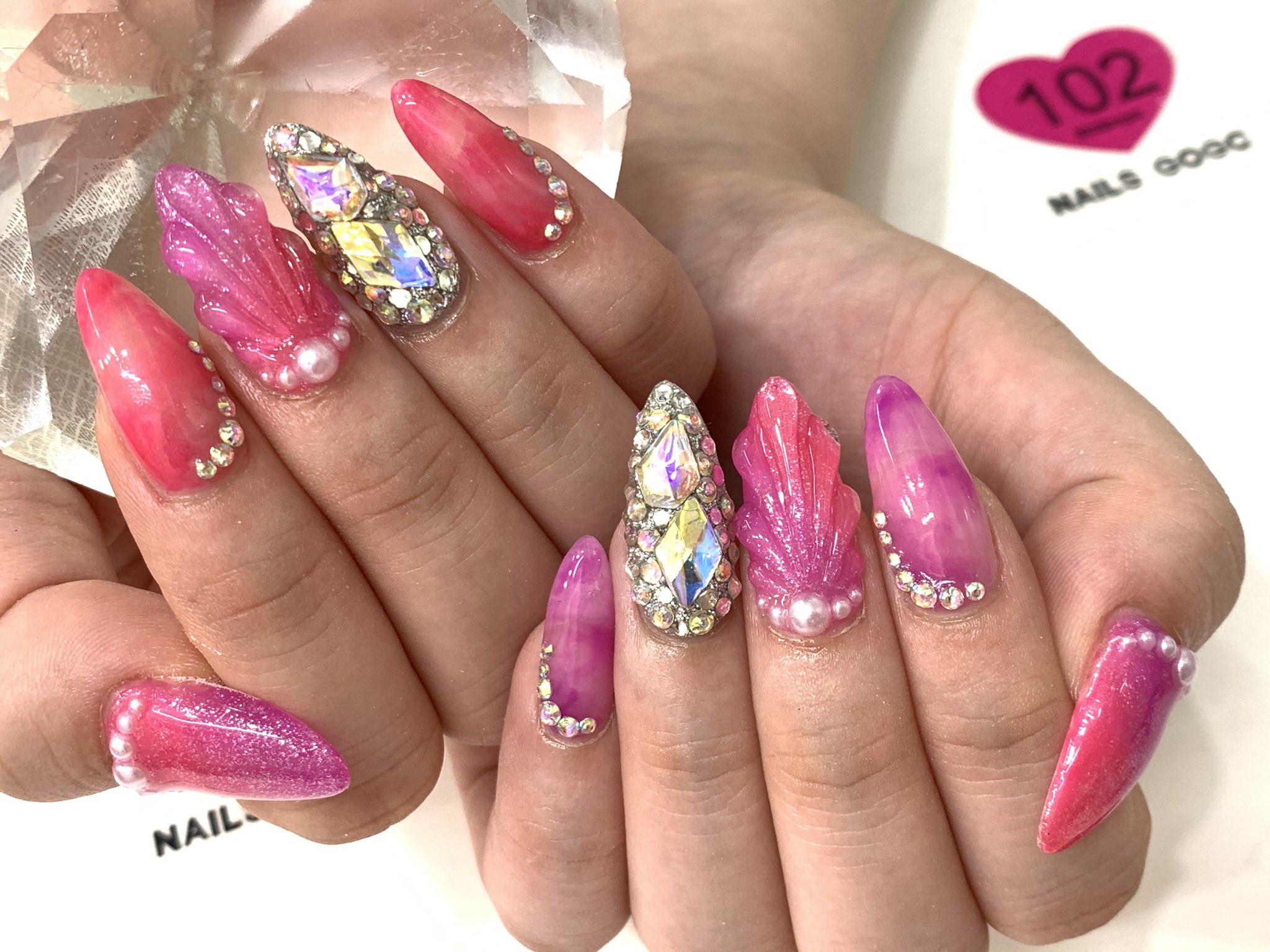 Twitter 上的 Nailsgogo 渋谷 ネイルサロン Nailsgogo ネット予約 T Co Pjrbh5rlbe インスタ T Co Gmbqsa2d9y ネイル 担当 かんの 夏ネイル 鱗ネイル マーブルネイル ありがとうございました 渋谷ネイルサロン Jkブランド スカルプ