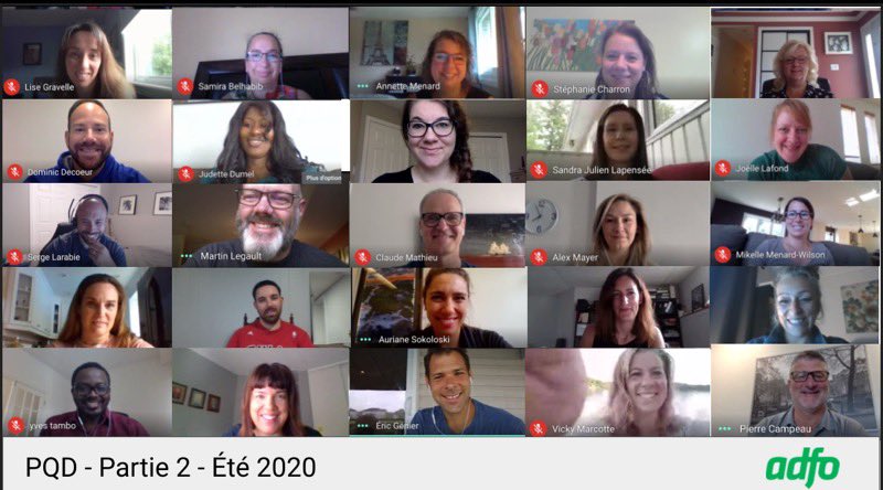 Félicitations aux finissants du PQD, partie 2!   Passez une bel été!