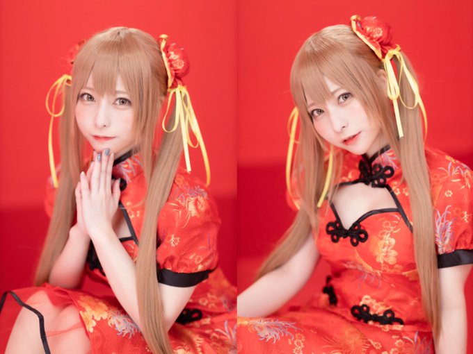 Twitterのコスプレ画像43