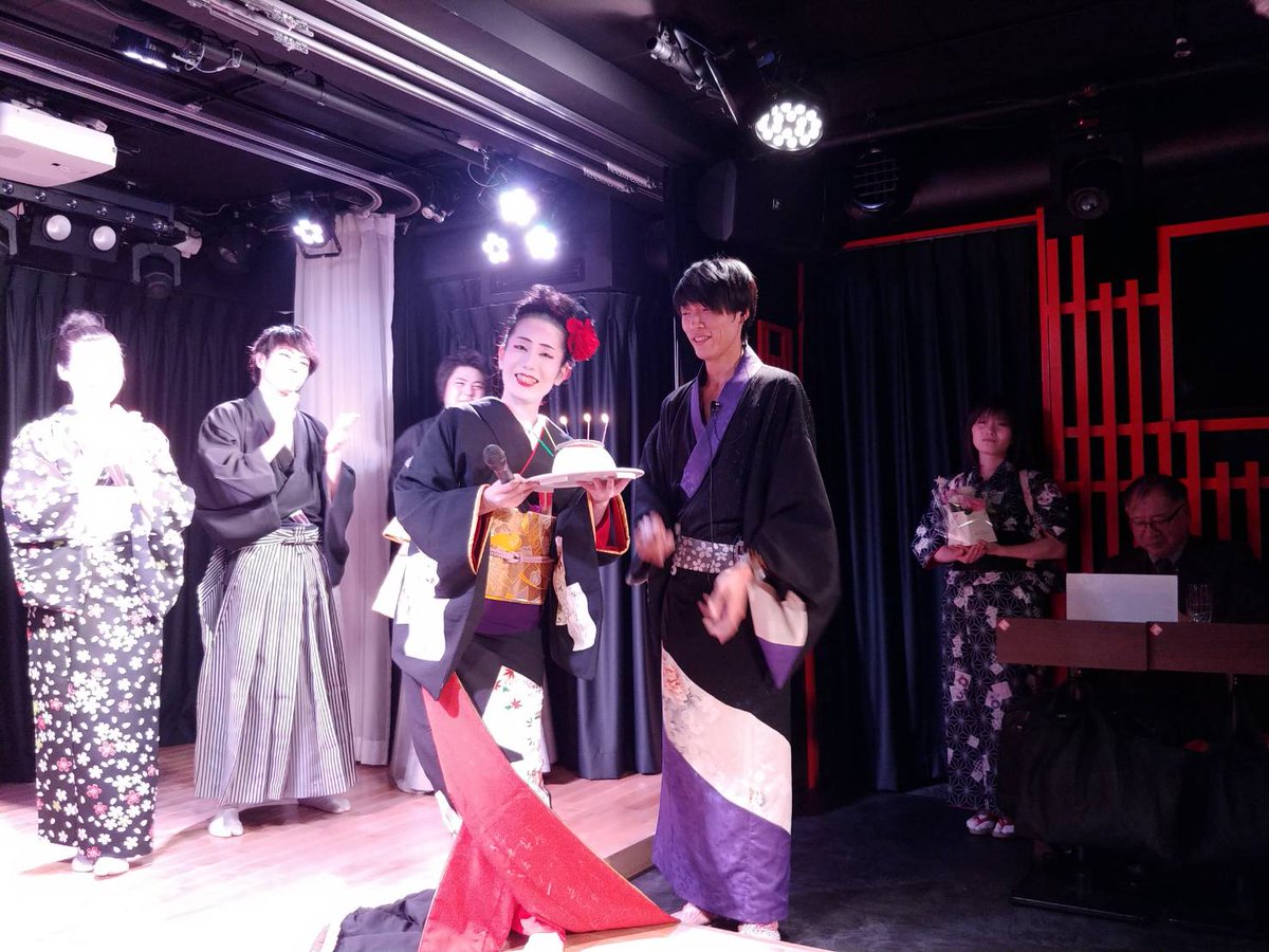 moeko_1zin's tweet photo. 見に来てくださったお客様、
一緒に踊ってくれた皆様、
本当にありがとうございました！！

またいつか踊れたらいいなぁ…✨ https://t.co/x4VXePqdnd