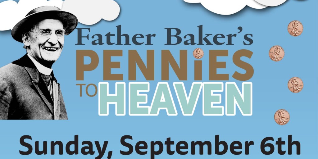OLVCharities's tweet photo. Join us on Sunday, September 6th from 1 – 6 pm for Father Baker’s Pennies to Heaven Take-out Chicken BBQ!
Presale dinner tickets are $12 and $15 after August 25th. Purchase your tickets today at https://t.co/4ExorqbGYu!
#chickenbbq #pennies #FatherBaker https://t.co/tbgdcfy9YB