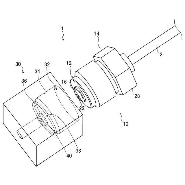 特許ウォッチbot En Twitter 出願日 19 01 16 出願人 株式会社加地テック 名称 配管継手機構及び配管継手 要約 課題 接続先部材にねじ接合で接続させる配管継手及び接続先部材の交換頻度を低減する 解決手段 配管継手は 管状部材であって 流路を形成