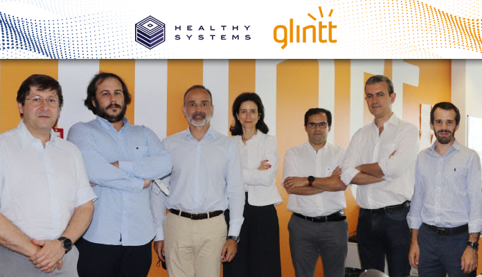 É com satisfação que a <a href="/HLTSYS/">HealthySystems</a> - HealthySystems comunica que assinou um acordo de parceria com a <a href="/Glintt_SA/">Glintt</a>.  Trata-se de um rumo  ao compromisso com a excelência na Saúde Digital. Novos desafios nos esperam!
hltsys.pt/pt/comunicado-…