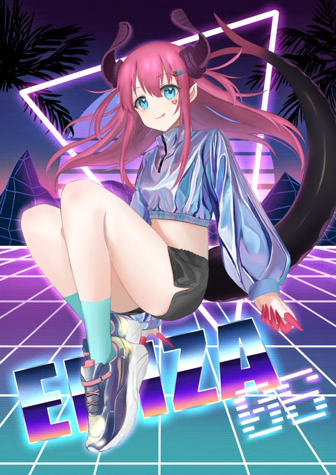 エリちゃん???
#FGO 